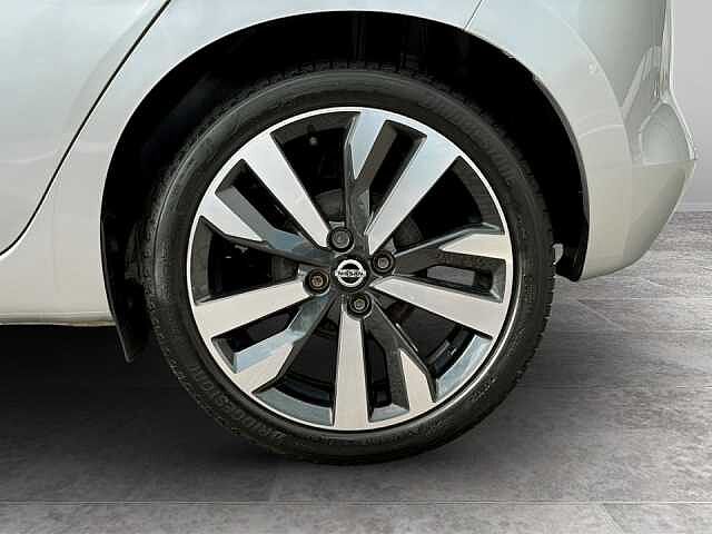 Nissan Micra 1.0 IG-T 92 Tekna 5dr