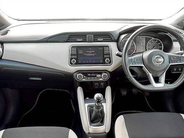 Nissan Micra 1.0 IG-T 92 Tekna 5dr