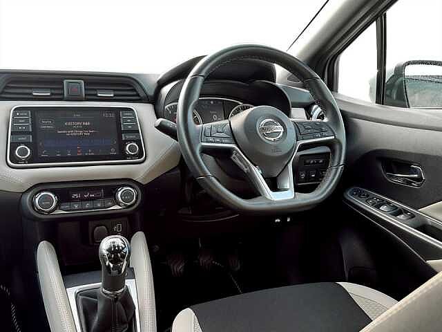 Nissan Micra 1.0 IG-T 92 Tekna 5dr