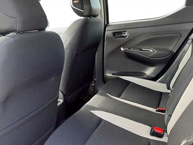 Nissan Micra 1.0 IG-T 92 Tekna 5dr