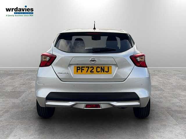 Nissan Micra 1.0 IG-T 92 Tekna 5dr