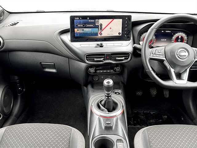 Nissan Juke 1.0 DiG-T N-Connecta 5dr