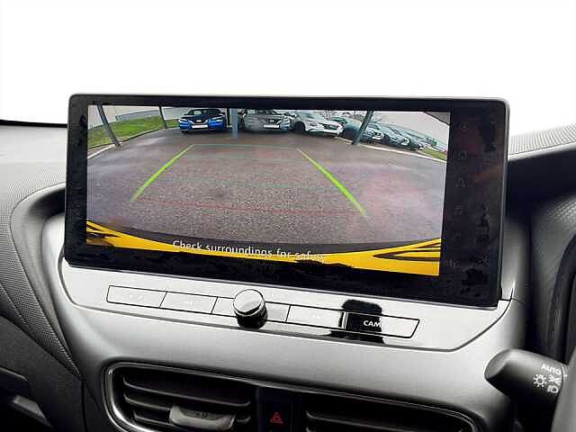 Nissan Juke 1.0 DiG-T N-Connecta 5dr