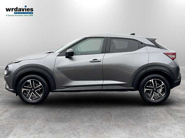 Nissan Juke 1.0 DiG-T N-Connecta 5dr
