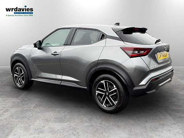 Nissan Juke 1.0 DiG-T N-Connecta 5dr