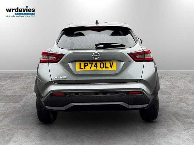 Nissan Juke 1.0 DiG-T N-Connecta 5dr