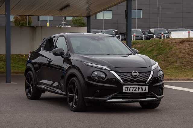 Nissan Juke 1.6 Hybrid Premiere Edition 5dr Auto