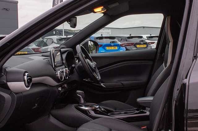 Nissan Juke 1.6 Hybrid Premiere Edition 5dr Auto