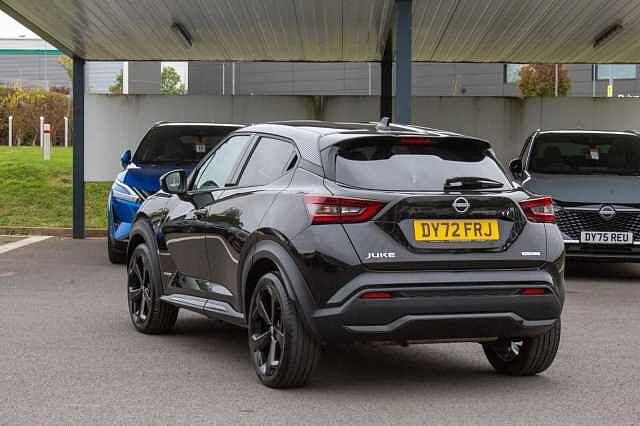 Nissan Juke 1.6 Hybrid Premiere Edition 5dr Auto
