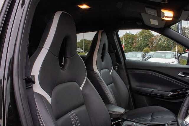 Nissan Juke 1.6 Hybrid Premiere Edition 5dr Auto