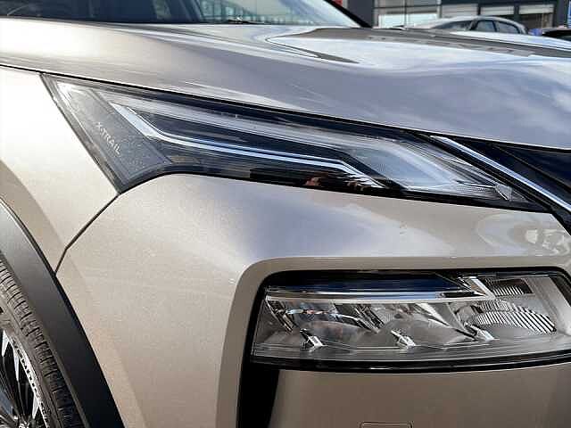 Nissan X-trail 1.5 E-Power 204 Tekna 5dr Xtronic