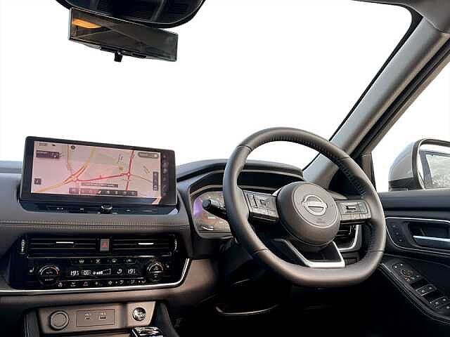 Nissan X-trail 1.5 E-Power 204 Tekna 5dr Xtronic