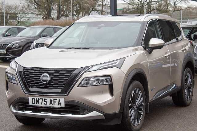 Nissan X-trail 1.5 E-Power 204 Tekna 5dr Xtronic