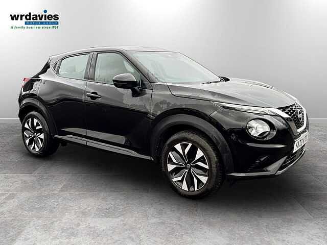 Nissan Juke 1.0 DiG-T 114 Acenta 5dr DCT
