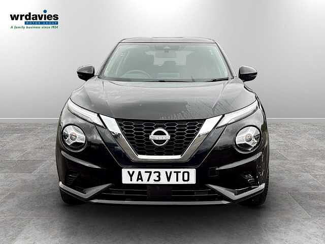 Nissan Juke 1.0 DiG-T 114 Acenta 5dr DCT