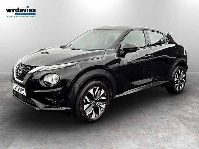 Nissan Juke 1.0 DiG-T 114 Acenta 5dr DCT