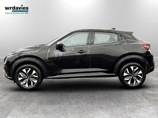 Nissan Juke 1.0 DiG-T 114 Acenta 5dr DCT