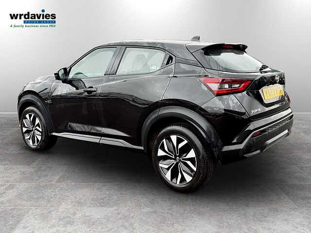 Nissan Juke 1.0 DiG-T 114 Acenta 5dr DCT