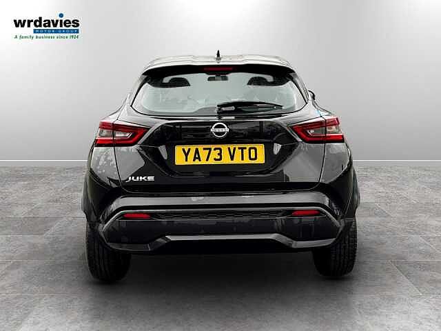 Nissan Juke 1.0 DiG-T 114 Acenta 5dr DCT