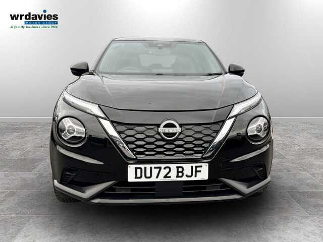 Nissan Juke 1.6 Hybrid N-Connecta 5dr Auto