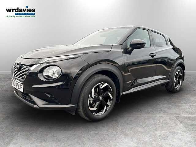 Nissan Juke 1.6 Hybrid N-Connecta 5dr Auto