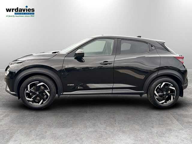 Nissan Juke 1.6 Hybrid N-Connecta 5dr Auto