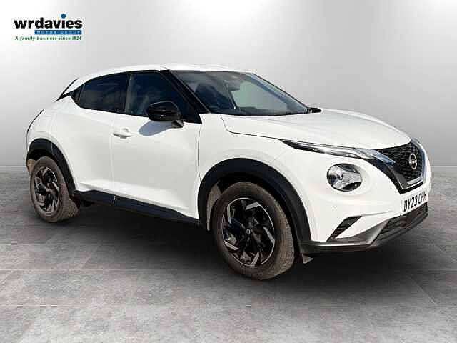 Nissan Juke 1.0 DiG-T 114 N-Connecta 5dr