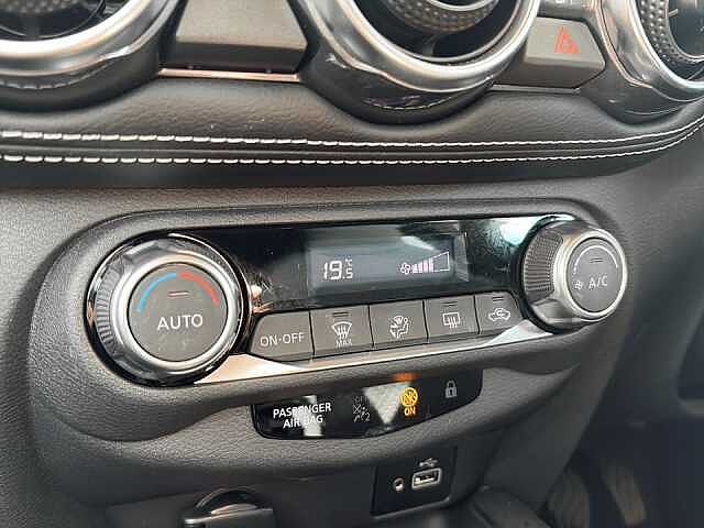 Nissan Juke 1.0 DiG-T 114 N-Connecta 5dr