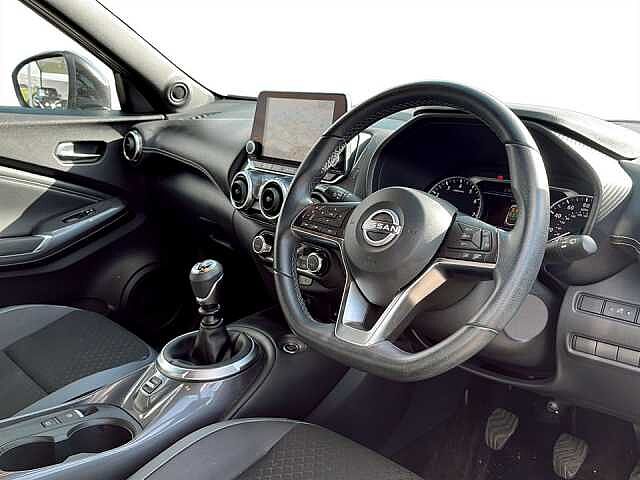 Nissan Juke 1.0 DiG-T 114 N-Connecta 5dr