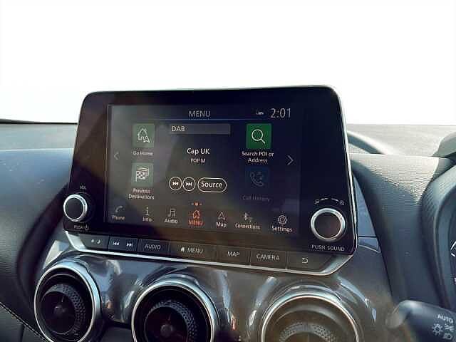 Nissan Juke 1.0 DiG-T 114 N-Connecta 5dr