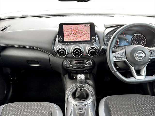 Nissan Juke 1.0 DiG-T 114 N-Connecta 5dr