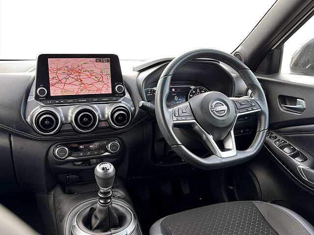 Nissan Juke 1.0 DiG-T 114 N-Connecta 5dr