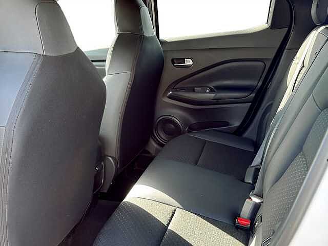 Nissan Juke 1.0 DiG-T 114 N-Connecta 5dr