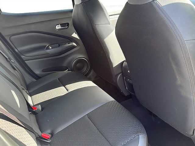 Nissan Juke 1.0 DiG-T 114 N-Connecta 5dr