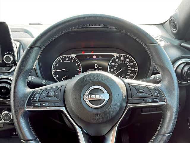 Nissan Juke 1.0 DiG-T 114 N-Connecta 5dr