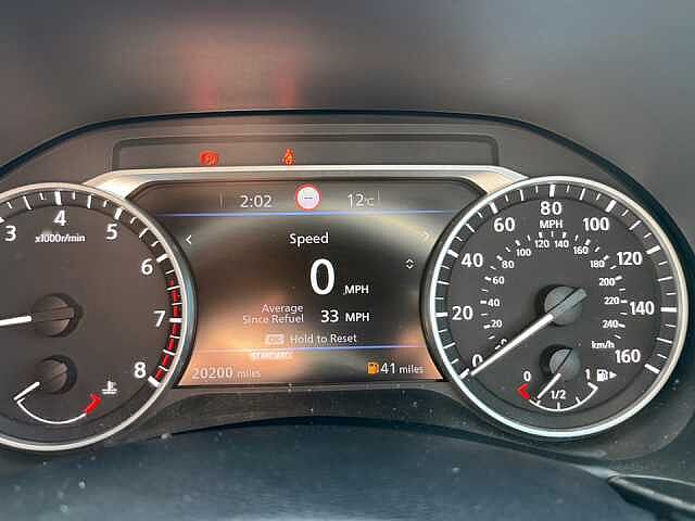 Nissan Juke 1.0 DiG-T 114 N-Connecta 5dr