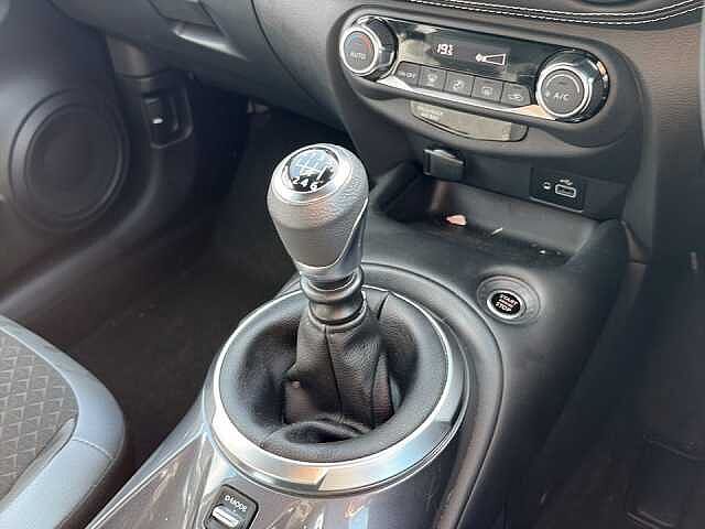 Nissan Juke 1.0 DiG-T 114 N-Connecta 5dr