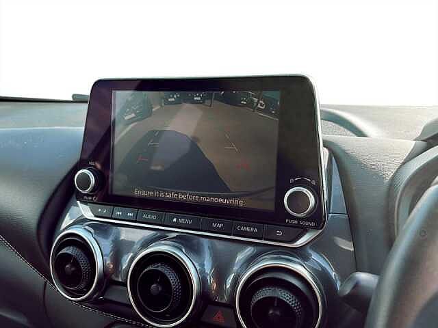 Nissan Juke 1.0 DiG-T 114 N-Connecta 5dr