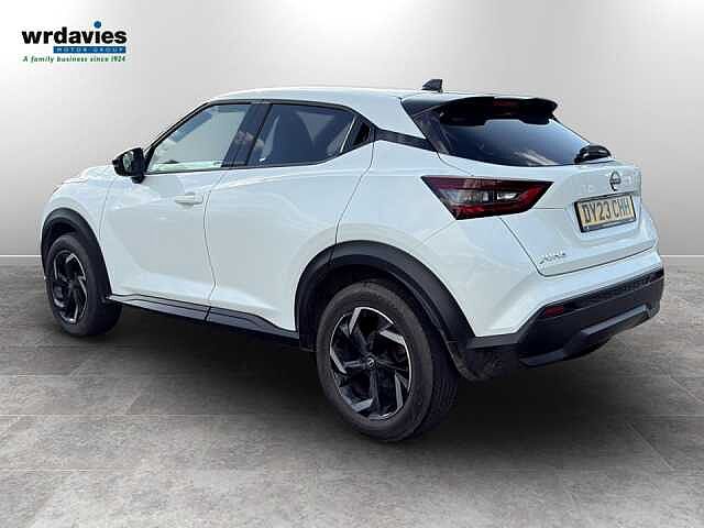 Nissan Juke 1.0 DiG-T 114 N-Connecta 5dr