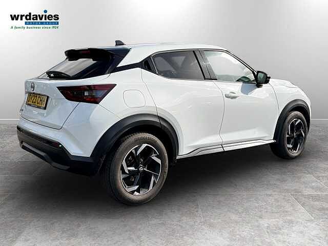 Nissan Juke 1.0 DiG-T 114 N-Connecta 5dr