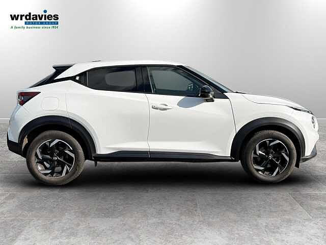 Nissan Juke 1.0 DiG-T 114 N-Connecta 5dr
